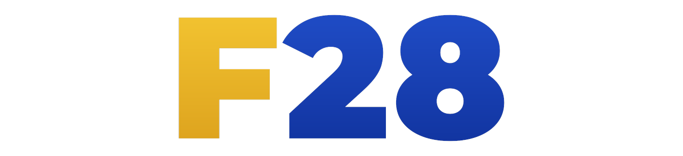 f28 Logo
